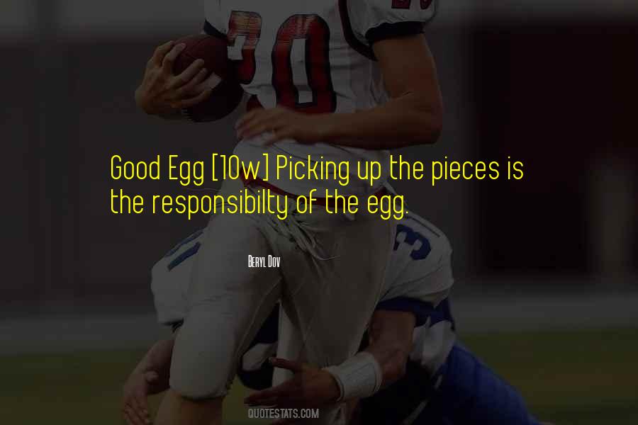 Egg Quotes #1290519