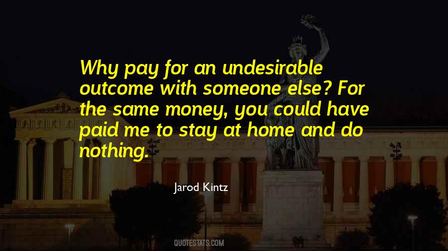 Why Do You Stay Quotes #219528