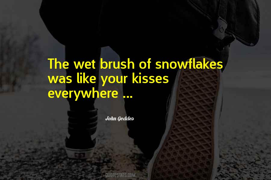 Love Snowflakes Quotes #1299353