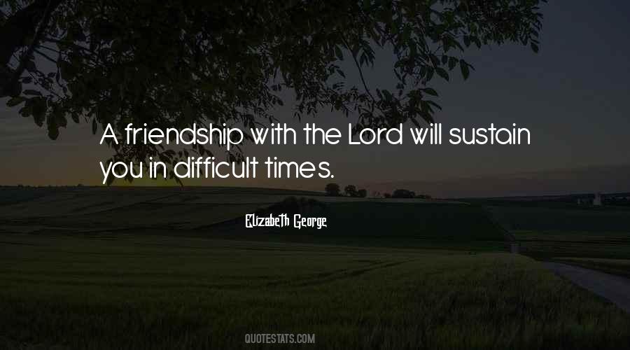Friend God Quotes #183033