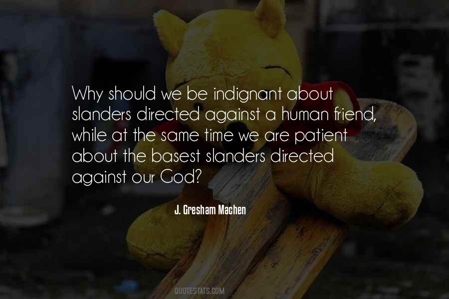 Friend God Quotes #310597