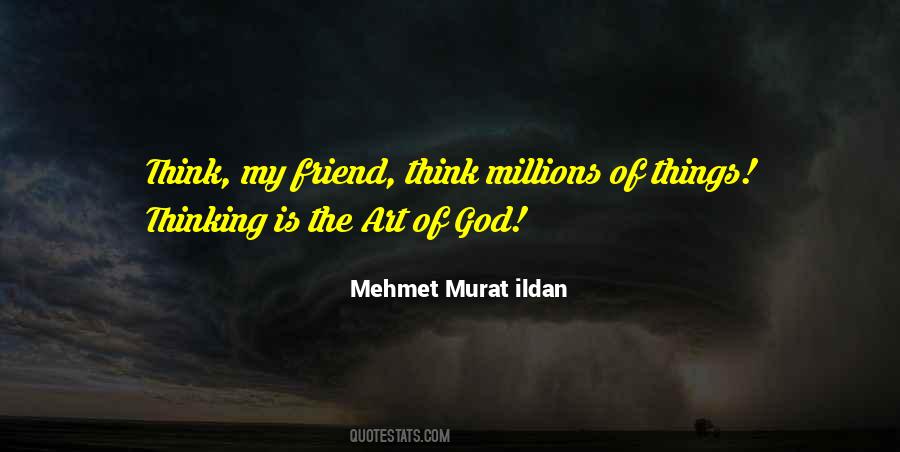 Friend God Quotes #521198