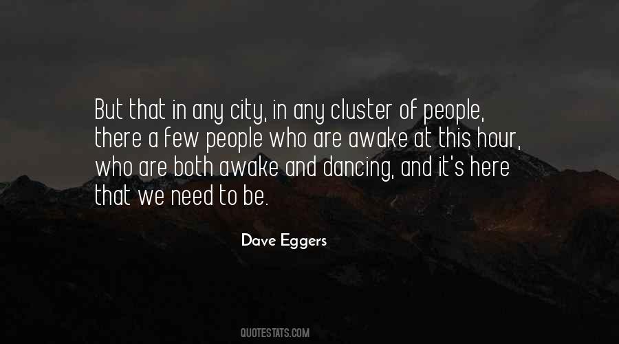 Eggers Quotes #440135