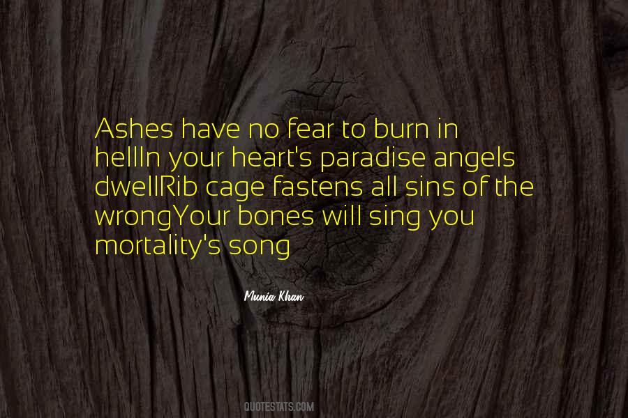 Dark Paradise Quotes #1249886