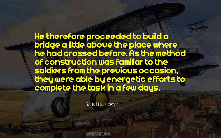 Build A Bridge And Get Over It Quotes #57540