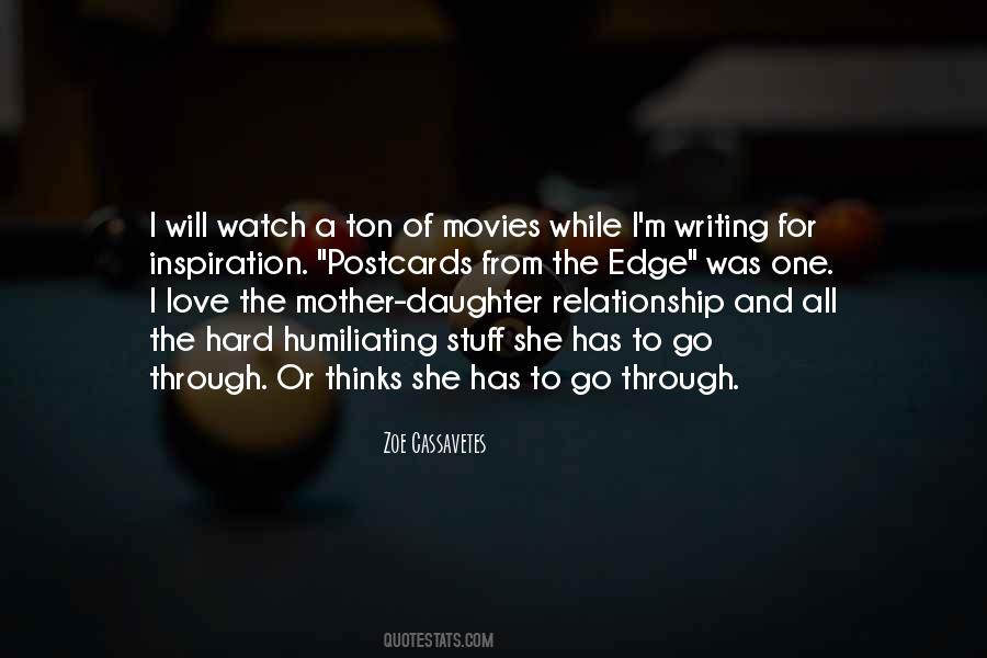 Quotes About A Hard Relationship #1382197