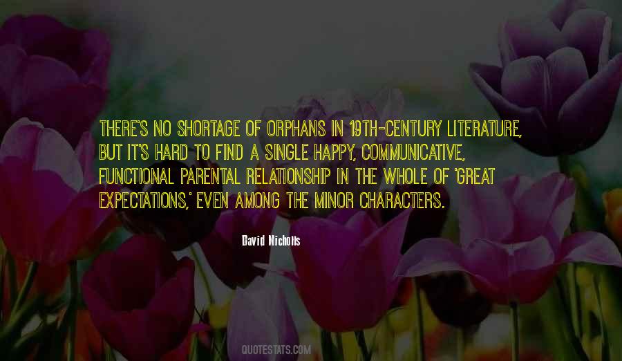 Quotes About A Hard Relationship #1817660