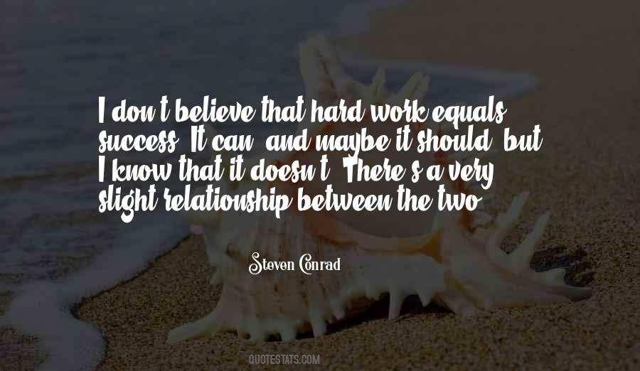 Quotes About A Hard Relationship #848957