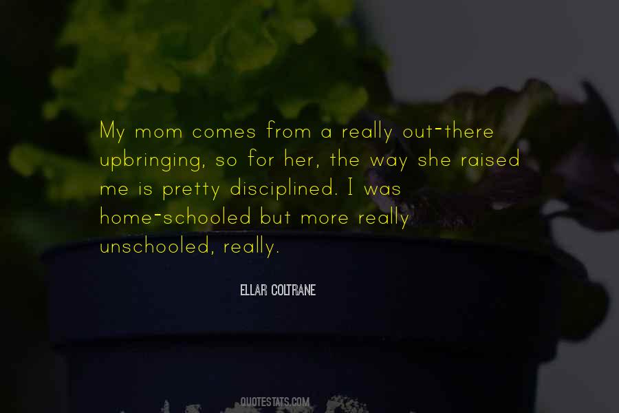 She Is My Home Quotes #1035287