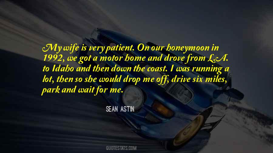 She Is My Home Quotes #1350923