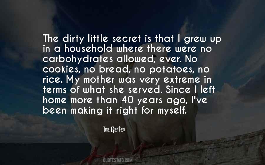 She Is My Home Quotes #618486