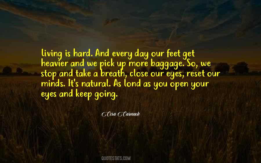 Open Our Eyes Quotes #1173722