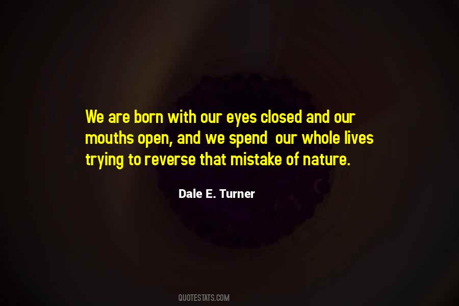 Open Our Eyes Quotes #461290