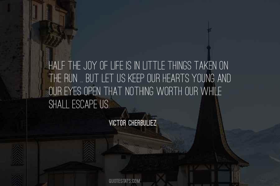 Open Our Eyes Quotes #768779