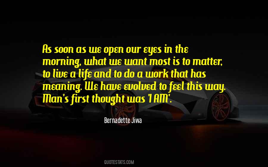 Open Our Eyes Quotes #872006