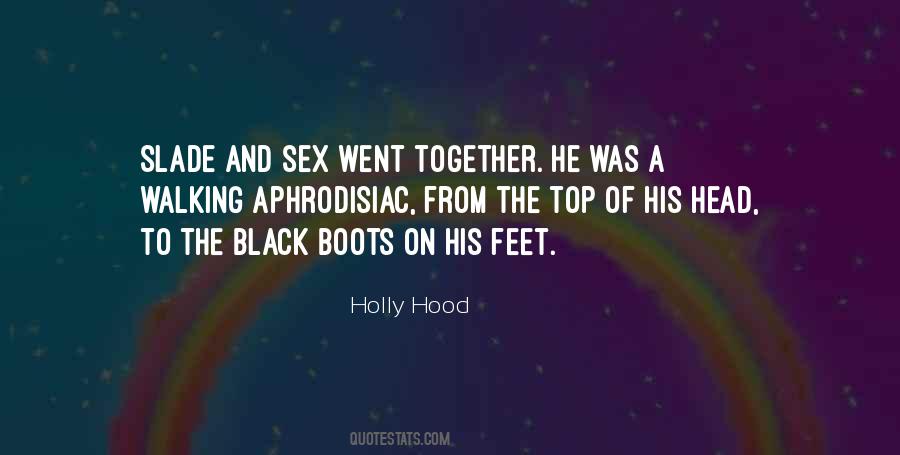 Walking Boots Quotes #576248