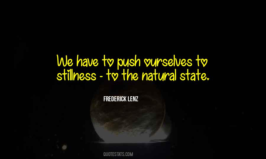 Push Ourselves Quotes #361691