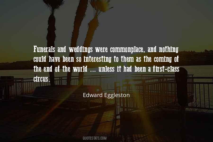 Eggleston Quotes #122752