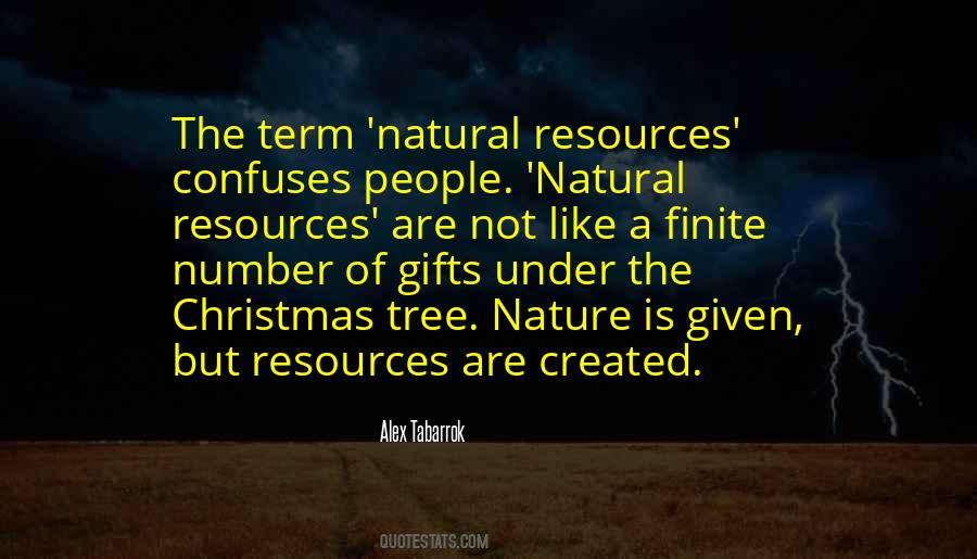 Gifts Of Nature Quotes #286486