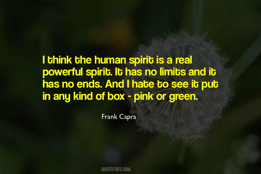 Real Spirit Quotes #26412