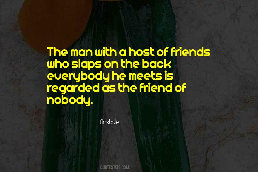 Friends Back Quotes #770672