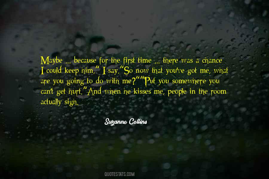 Time And Chance Quotes #1270111