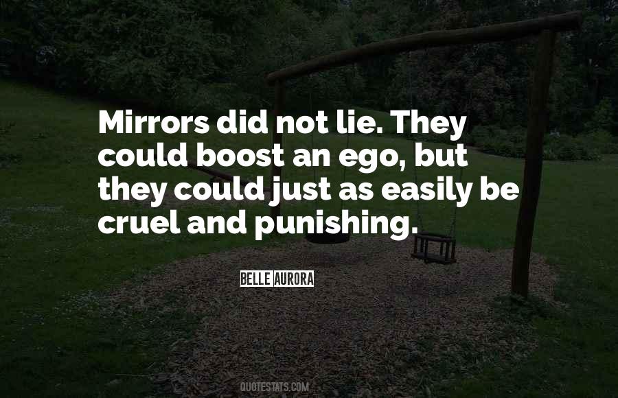 Ego Boost Quotes #375143