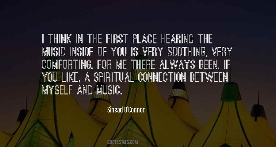 Music Hearing Quotes #983311