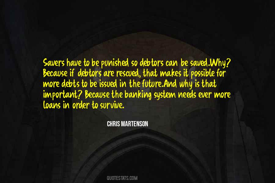 Quotes About Debt Money #1045453