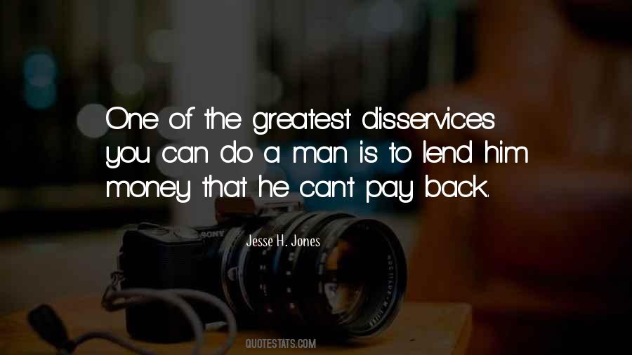Quotes About Debt Money #1097852