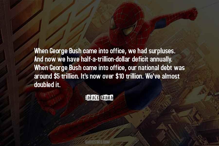 Quotes About Debt Money #1179462