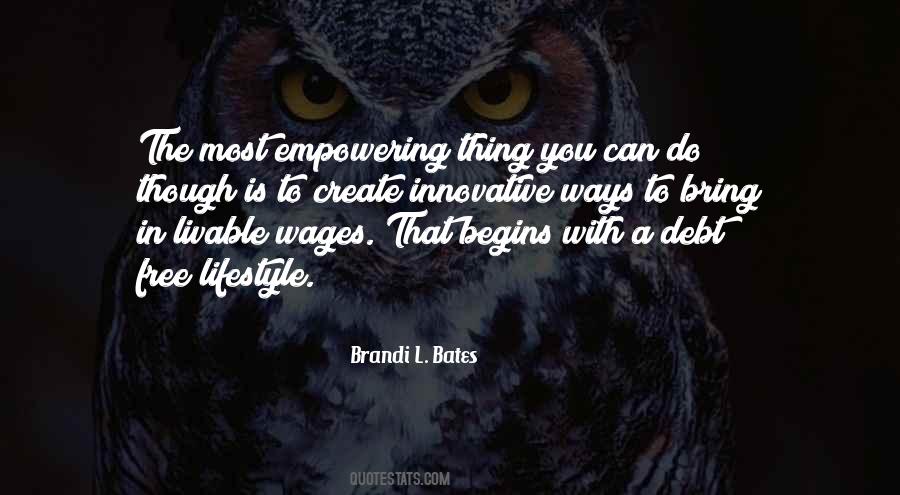 Quotes About Debt Money #559840
