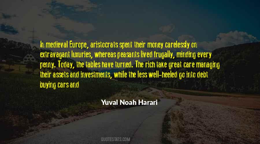Quotes About Debt Money #634251