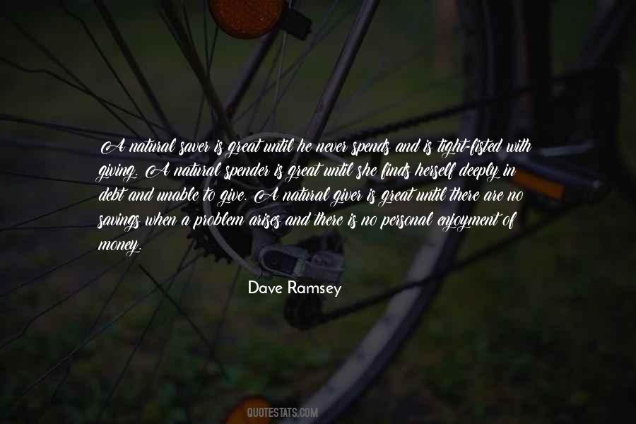 Quotes About Debt Money #772914