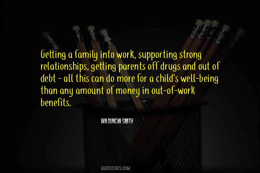 Quotes About Debt Money #888103