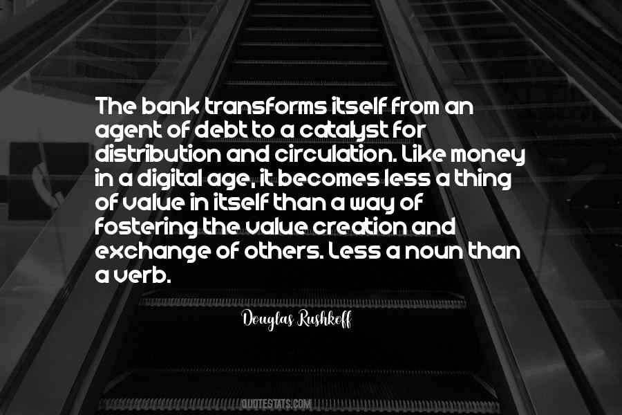 Quotes About Debt Money #902632