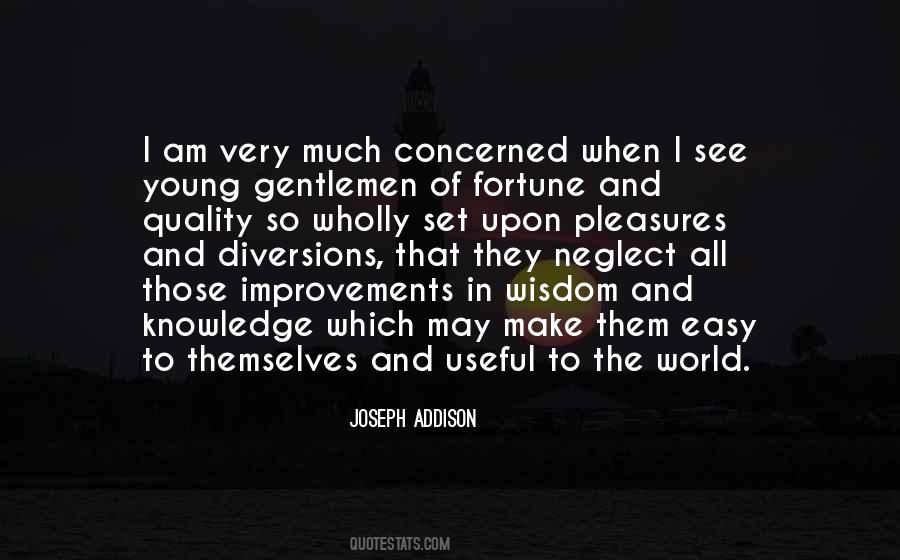 Young Gentleman Quotes #1353965