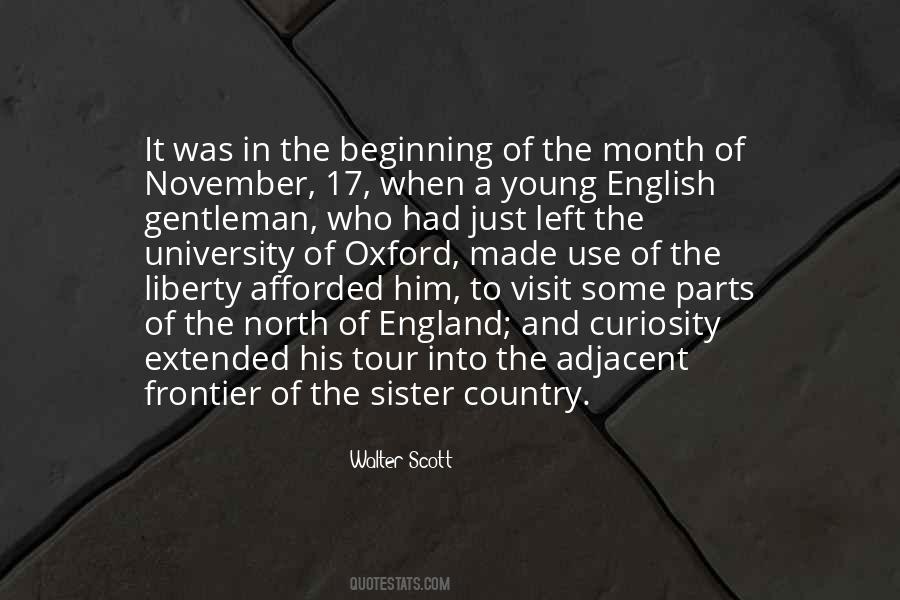 Young Gentleman Quotes #1392489