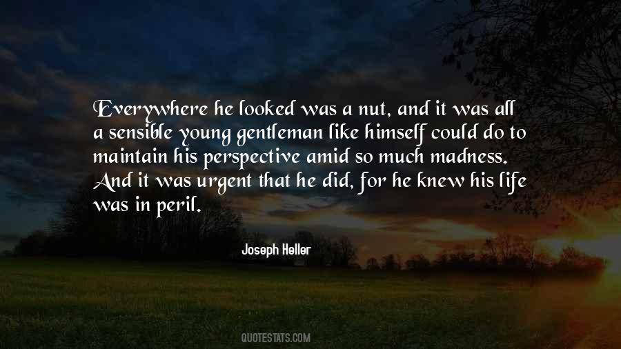 Young Gentleman Quotes #1406677
