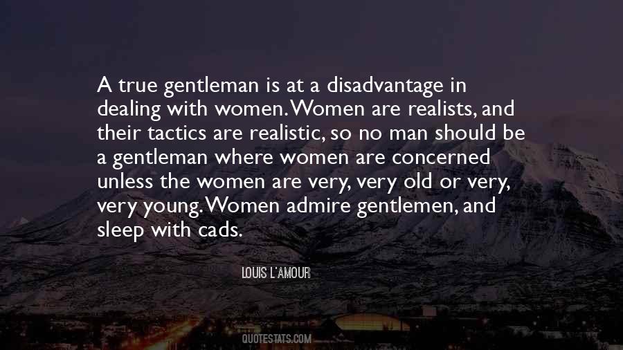 Young Gentleman Quotes #575045