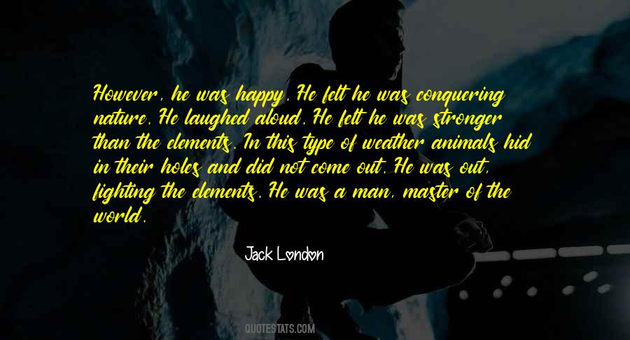 The Weather Man Quotes #1697200
