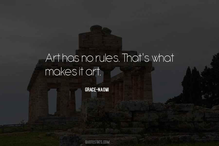 Follow Rules Quotes #1167742