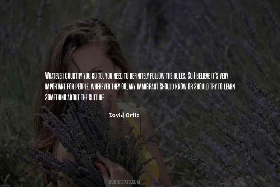 Follow Rules Quotes #1192832