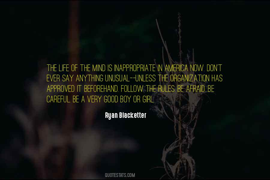 Follow Rules Quotes #1250241