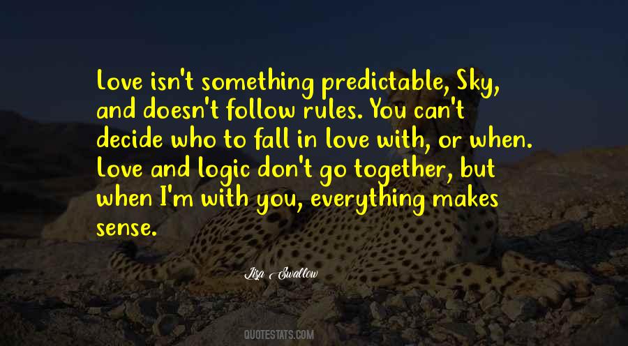 Follow Rules Quotes #1405207