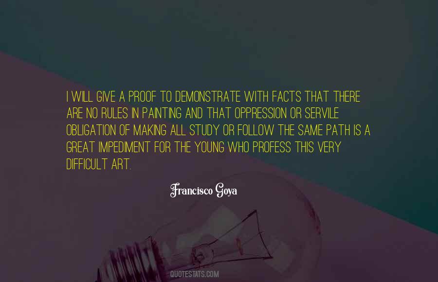 Follow Rules Quotes #82651