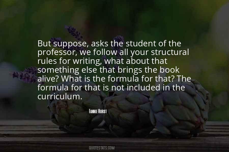 Follow Rules Quotes #946216