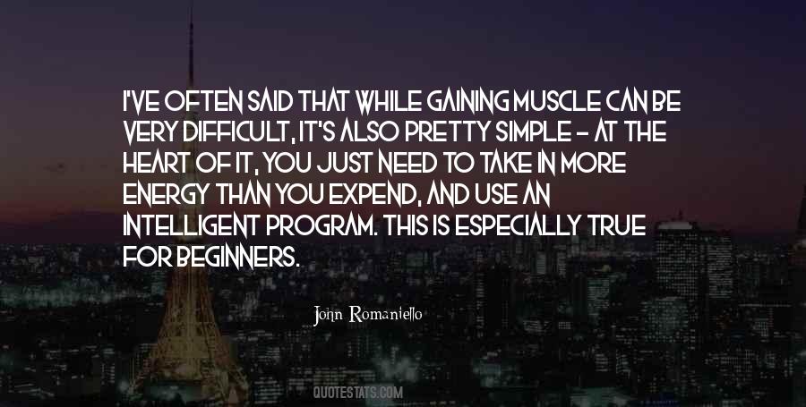 Simple Program Quotes #859307