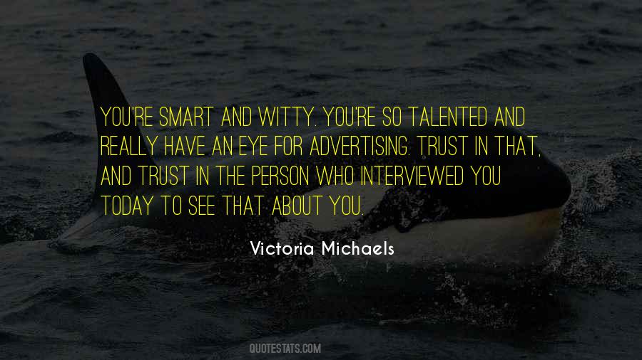 Witty Eye Quotes #1209802