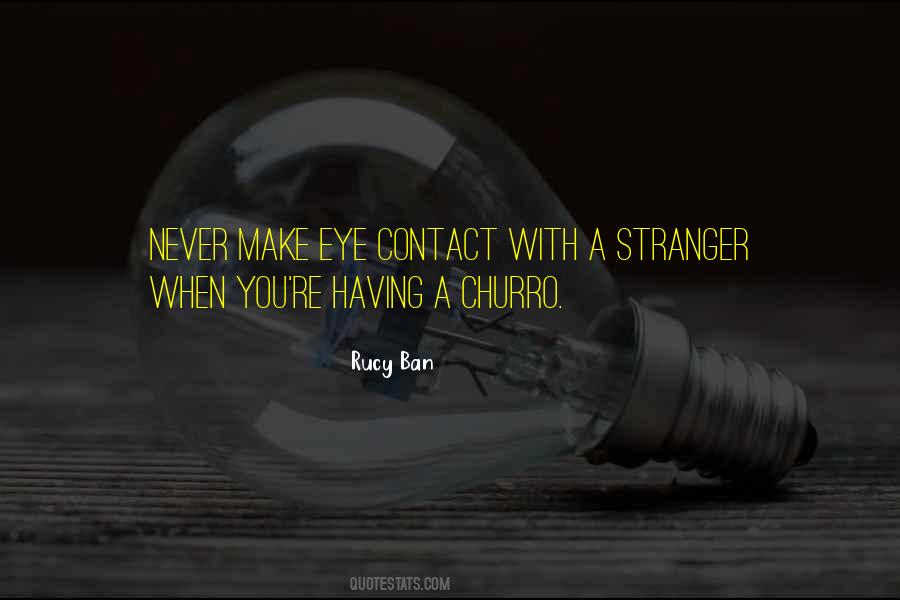 Witty Eye Quotes #1643444